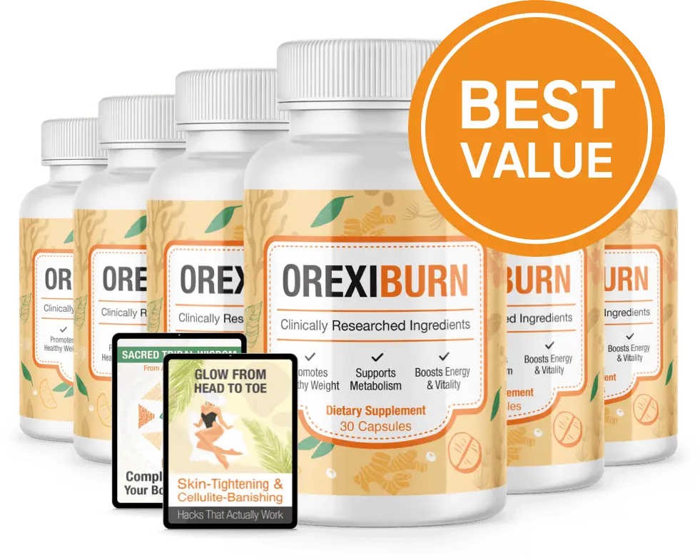 OrexiBurn Banner Image